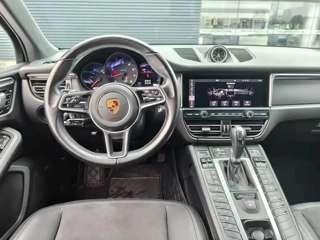 Porsche Macan 2021 из CN, фото 5