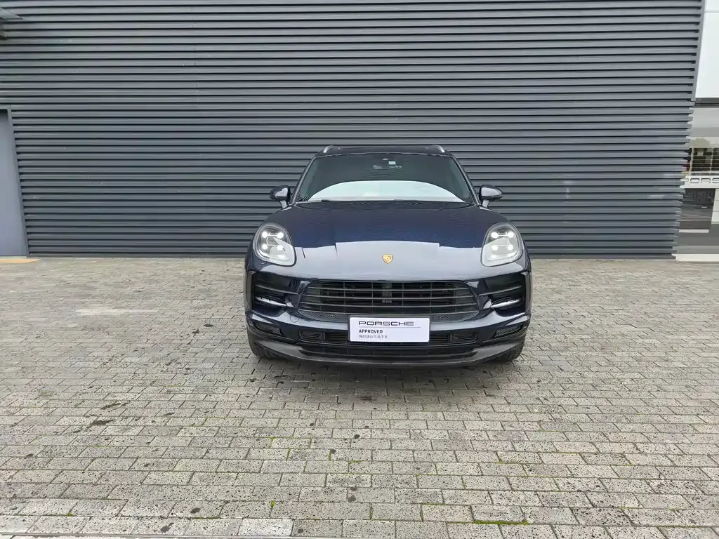 Porsche Macan 2021 из CN, фото 6
