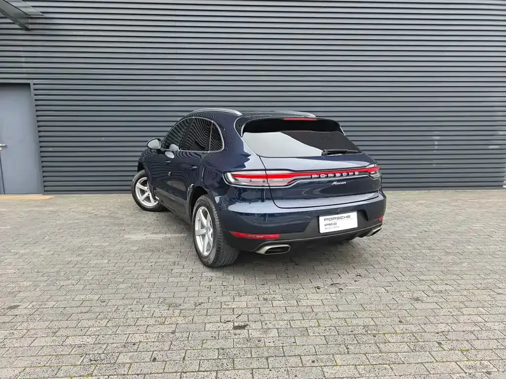 Porsche Macan 2021 из CN, фото 8
