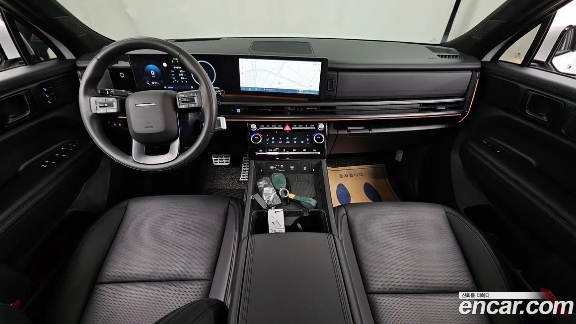 Hyundai Santafe — фото 7
