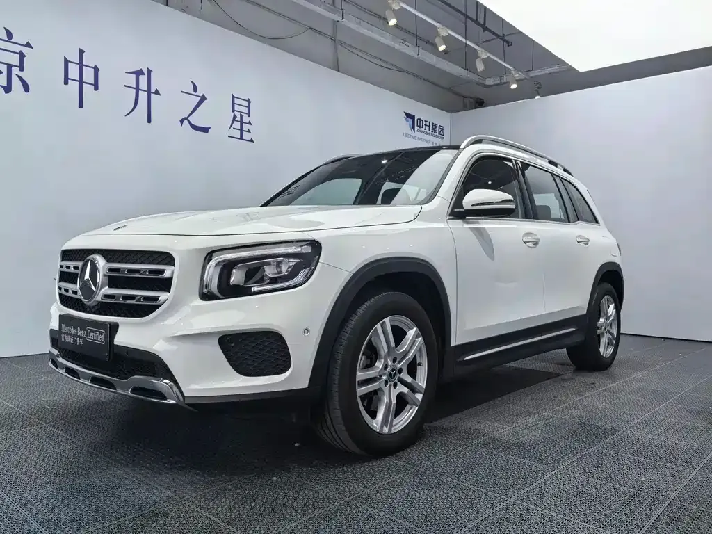 Mercedes-Benz GLB 2023 из CN, фото 1