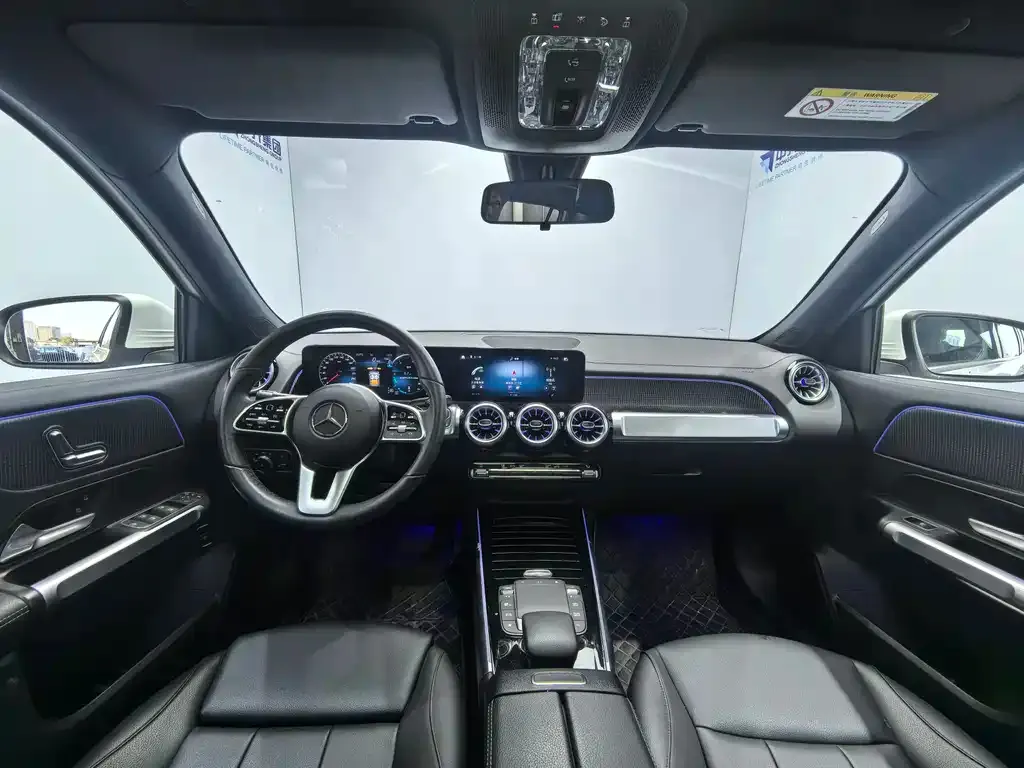 Mercedes-Benz GLB 2023 из CN, фото 10