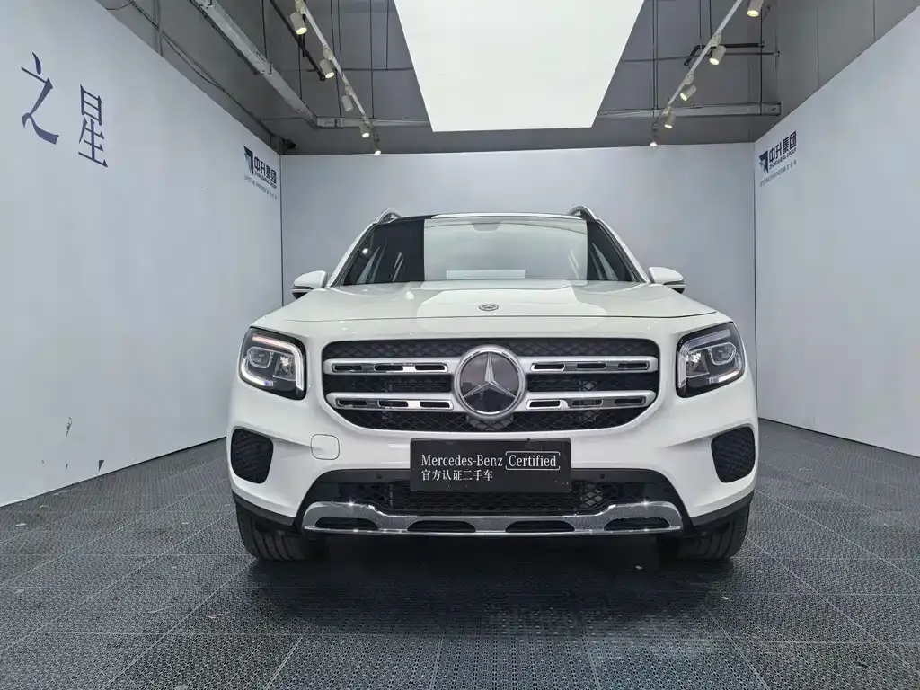 Mercedes-Benz GLB 2023 из CN, фото 2