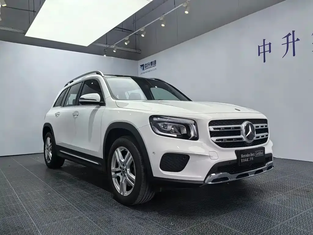 Mercedes-Benz GLB 2023 из CN, фото 3