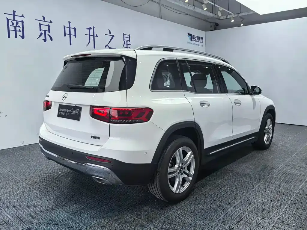 Mercedes-Benz GLB 2023 из CN, фото 6