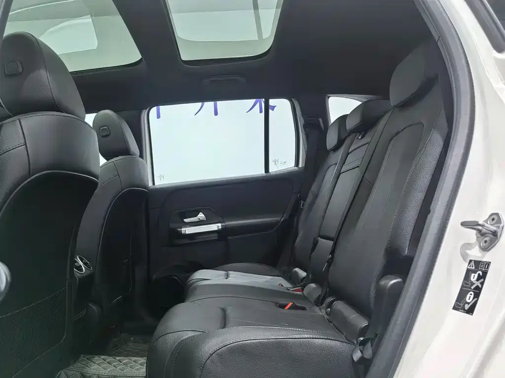 Mercedes-Benz GLB 2023 из CN, фото 9