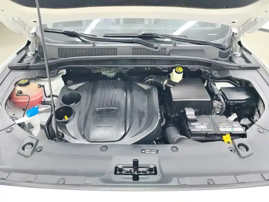 Geely Boyue 2022 из CN, фото 10
