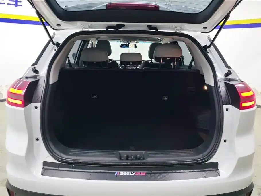 Geely Boyue 2022 из CN, фото 4