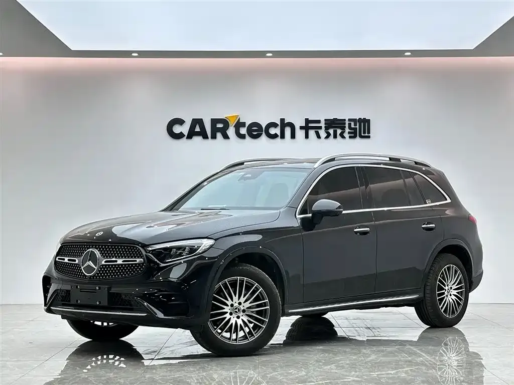 Mercedes-Benz GLC 2024 из CN, фото 1