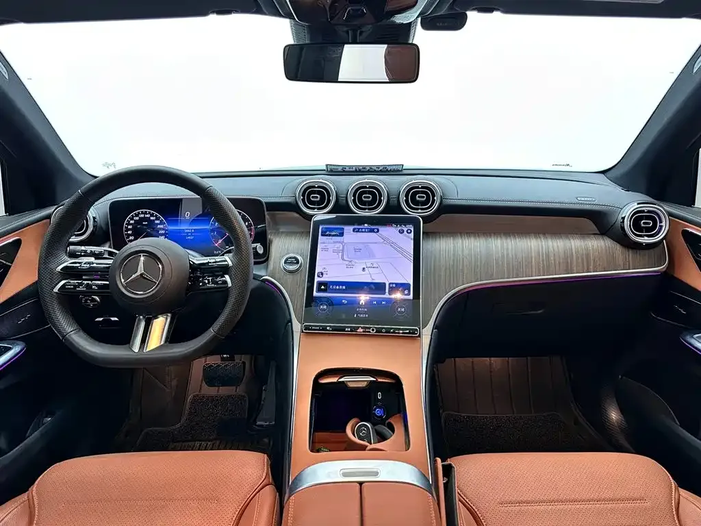 Mercedes-Benz GLC 2024 из CN, фото 10