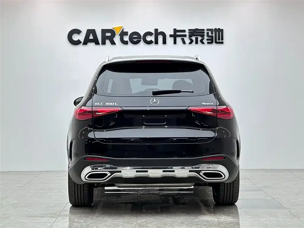 Mercedes-Benz GLC 2024 из CN, фото 4
