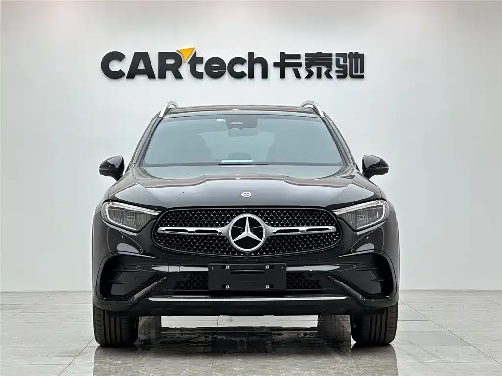 Mercedes-Benz GLC 2024 из CN, фото 7