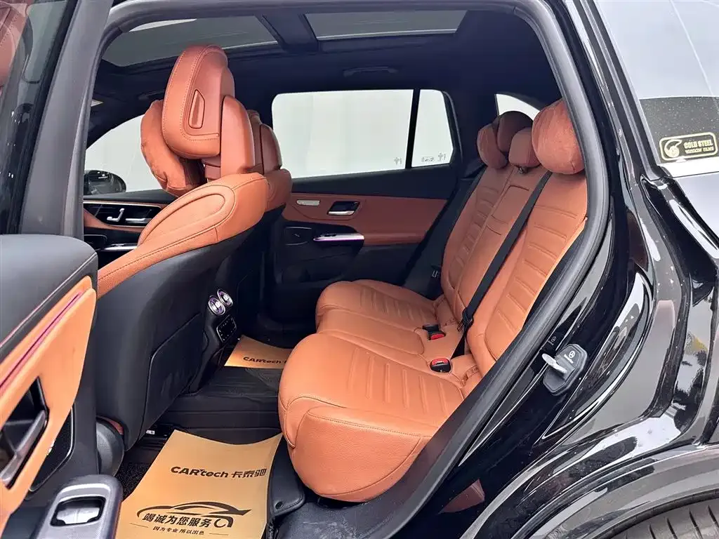Mercedes-Benz GLC 2024 из CN, фото 9