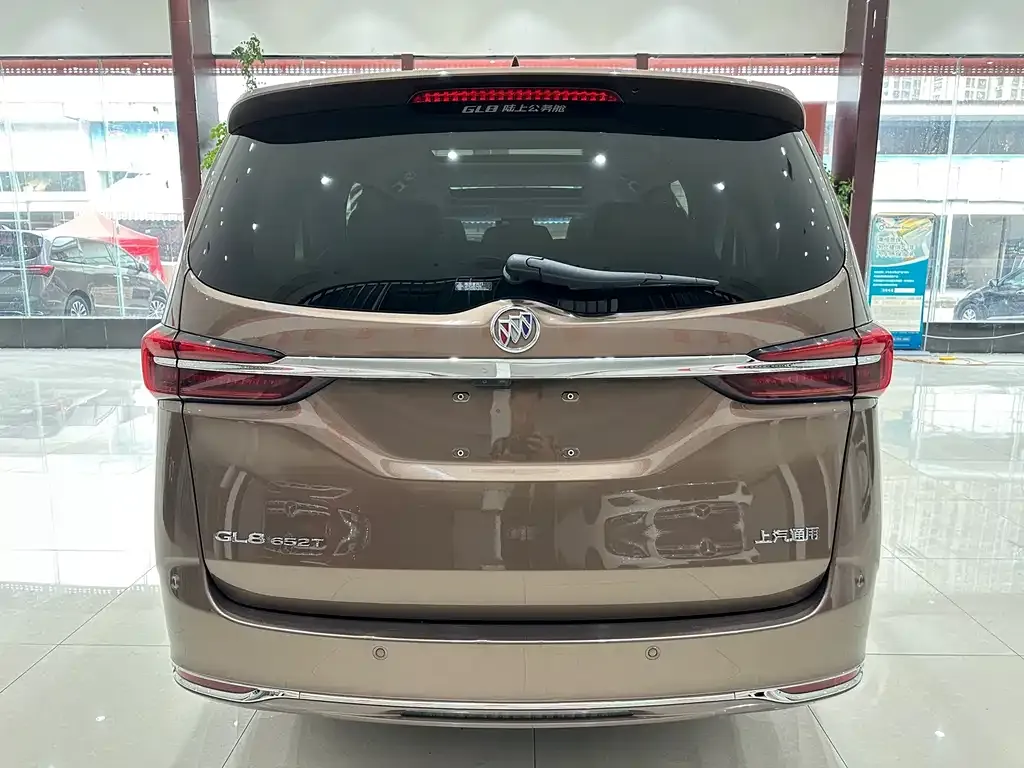 Buick GL8 2021 из CN, фото 5