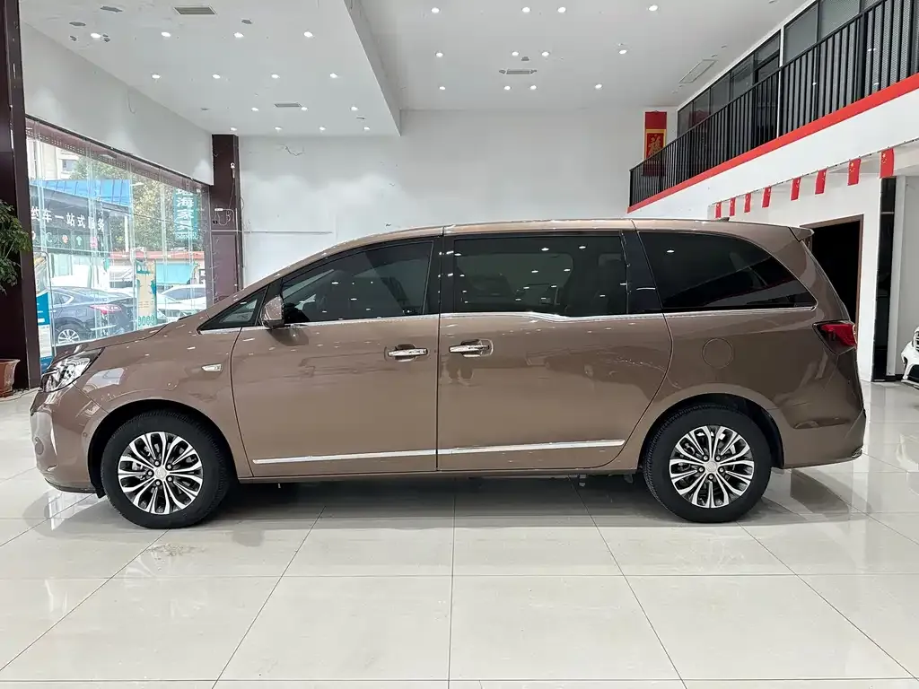 Buick GL8 2021 из CN, фото 7