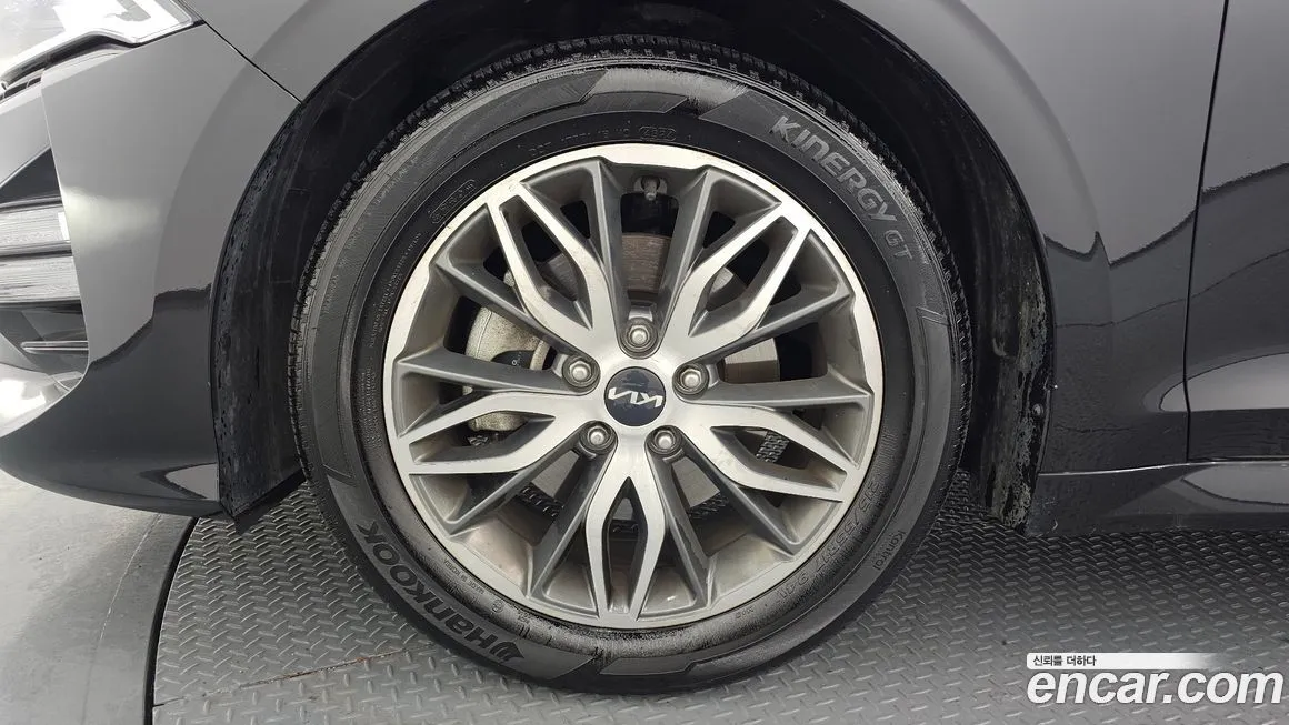 Kia K5 2022 из KR, фото 5