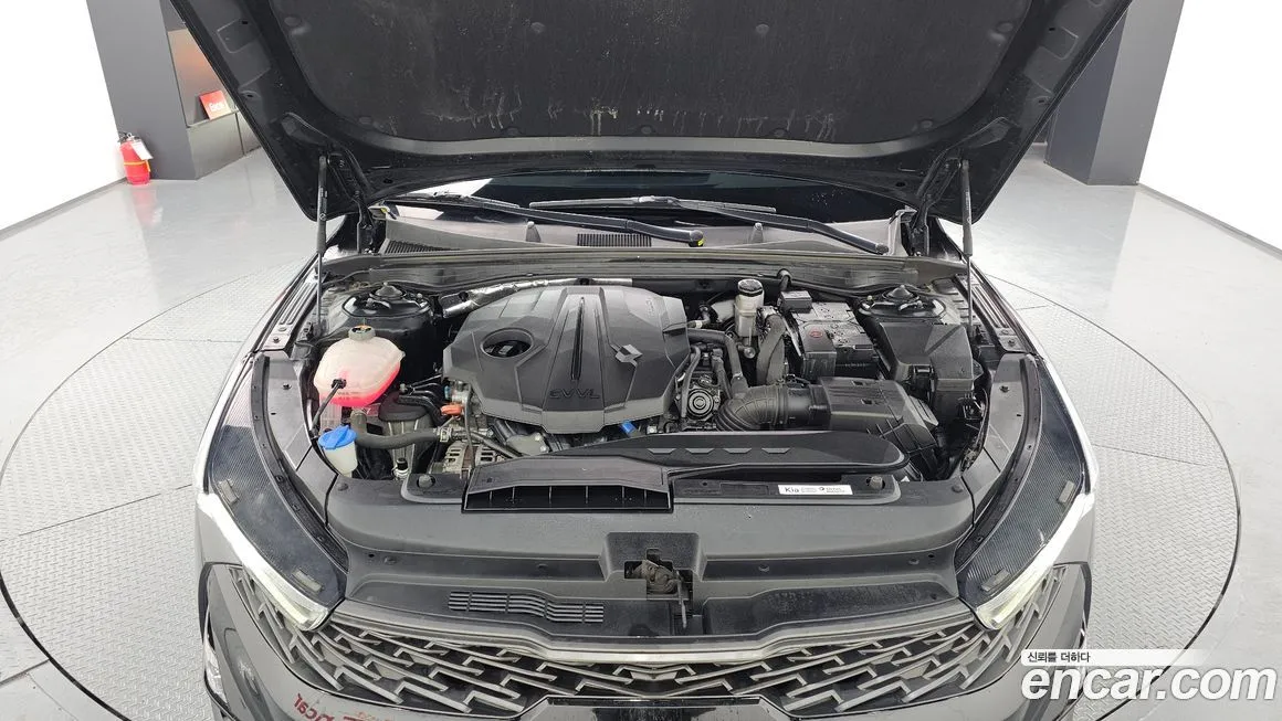Kia K5 2022 из KR, фото 6