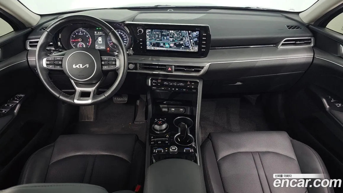 Kia K5 2022 из KR, фото 7
