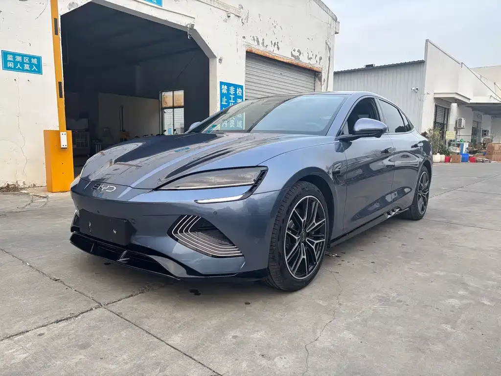 BYD Seal 2025 из CN, фото 1