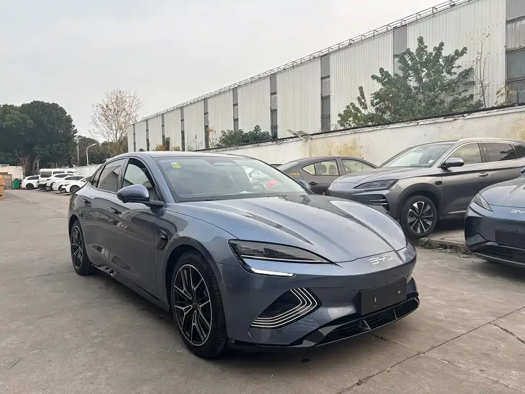 BYD Seal 2025 из CN, фото 3