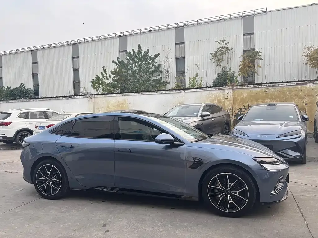 BYD Seal 2025 из CN, фото 4
