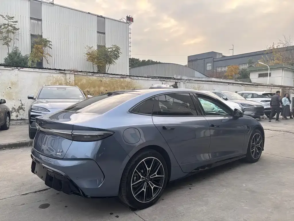 BYD Seal 2025 из CN, фото 5