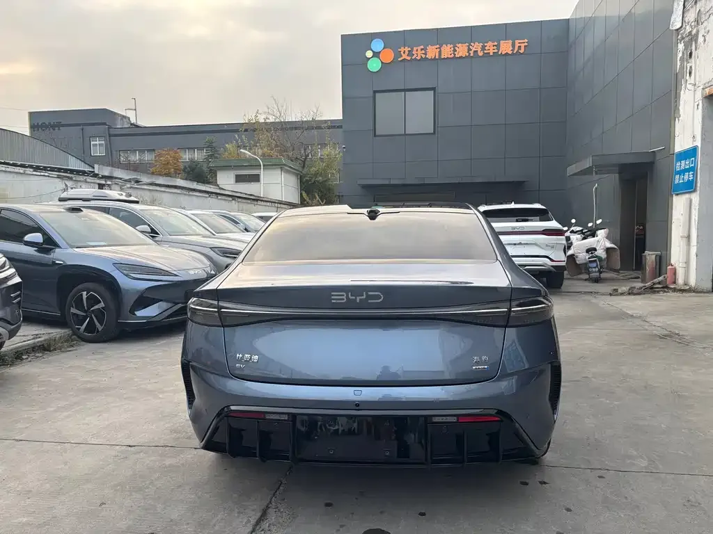 BYD Seal 2025 из CN, фото 6