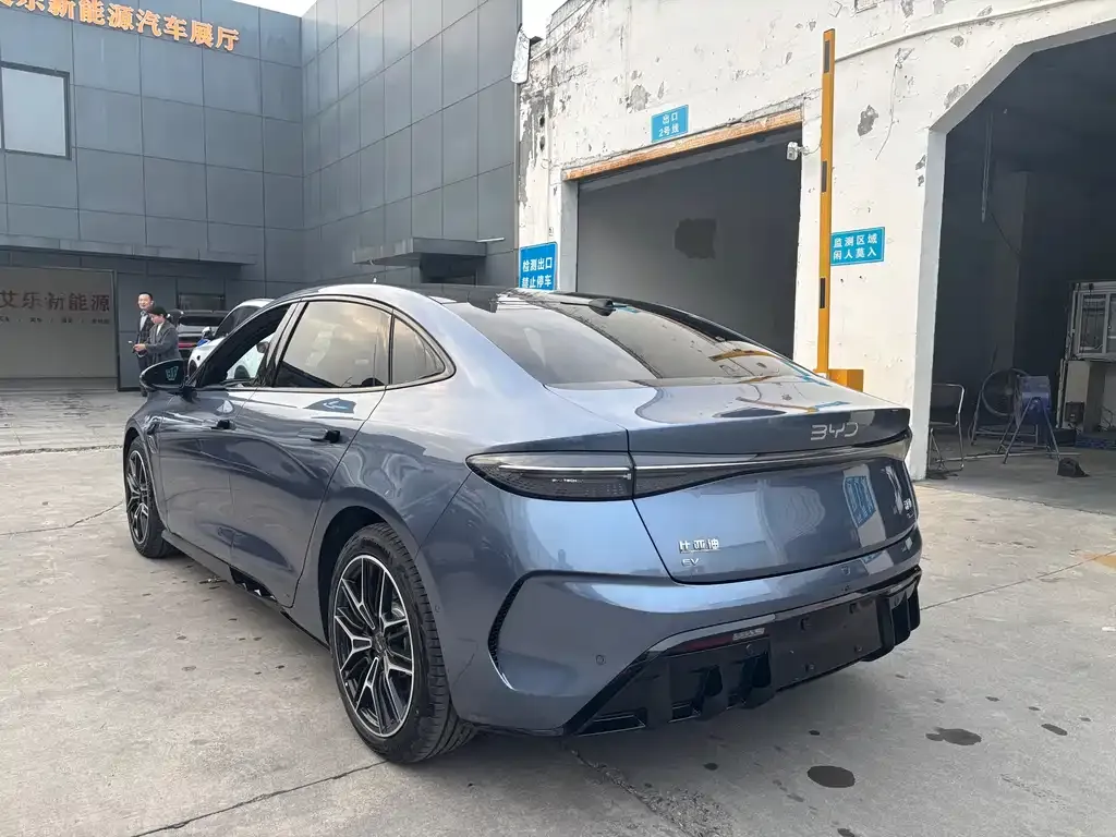 BYD Seal 2025 из CN, фото 7