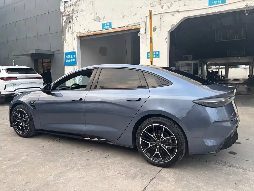 BYD Seal 2025 из CN, фото 8