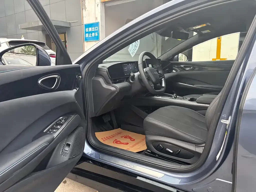 BYD Seal 2025 из CN, фото 9