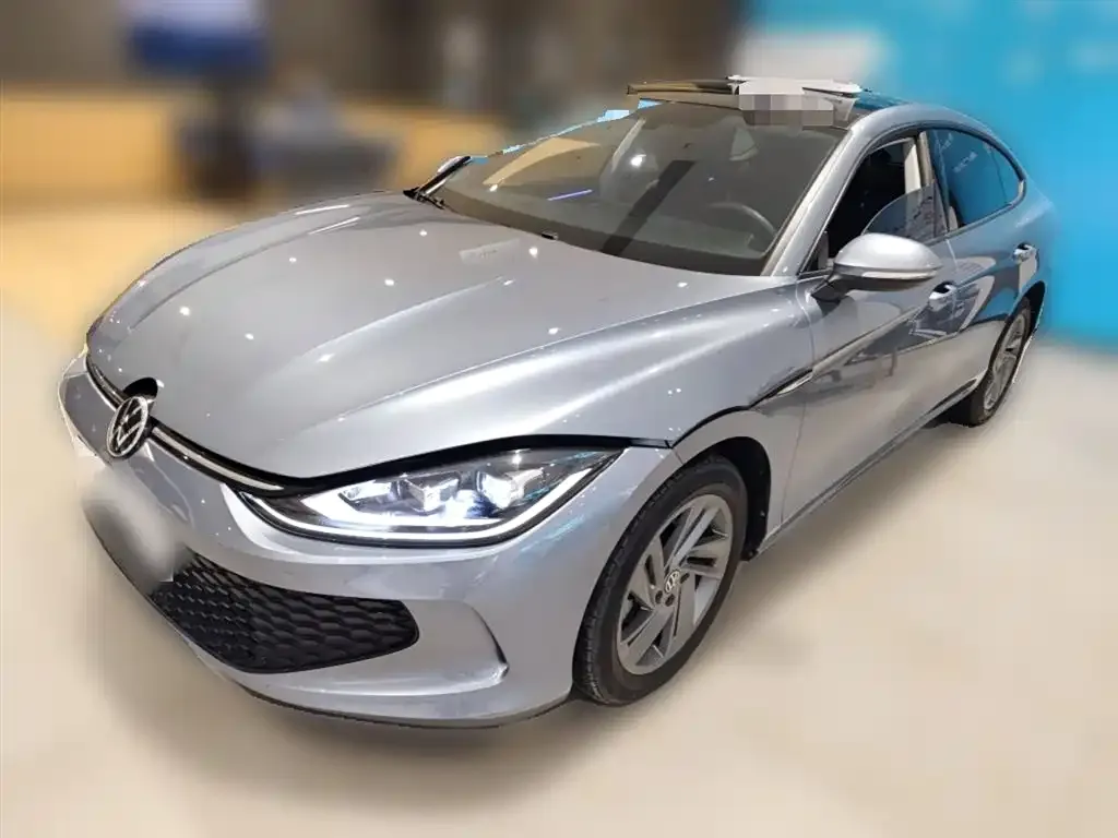 Volkswagen Lamando 2022 из CN, фото 1