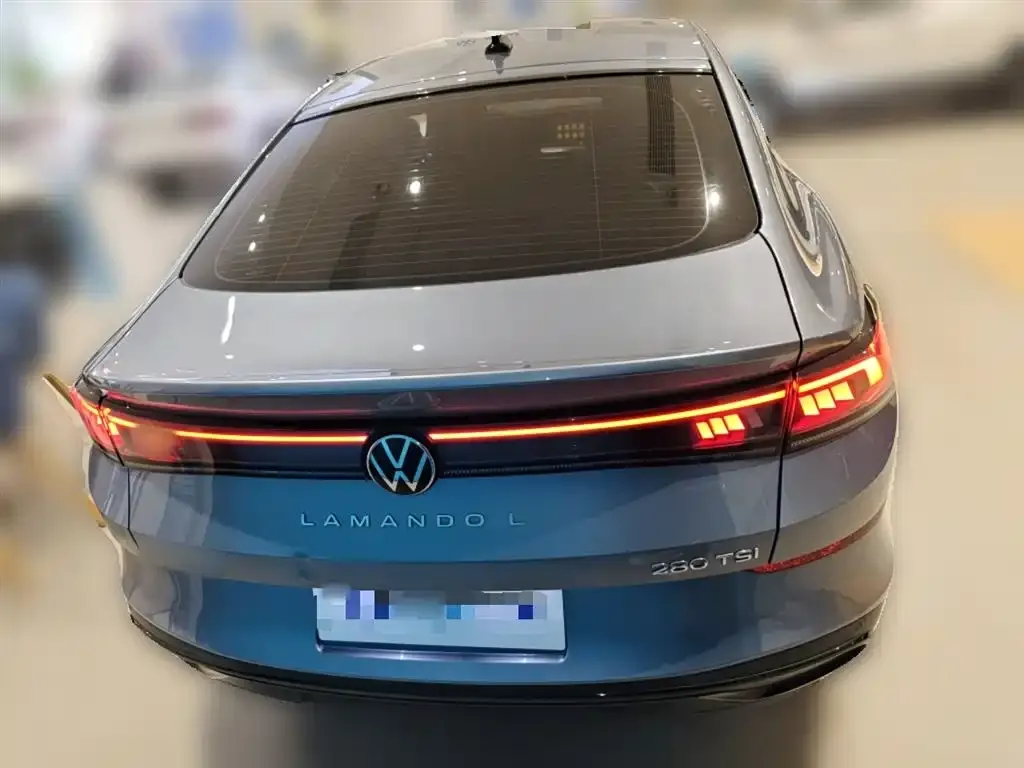 Volkswagen Lamando 2022 из CN, фото 10