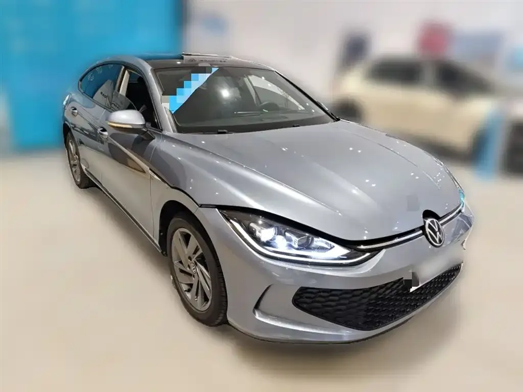 Volkswagen Lamando 2022 из CN, фото 7