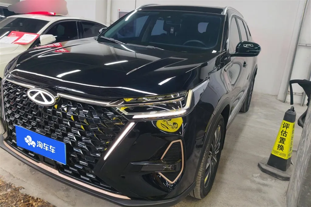 Chery Tiggo 8 PRO — фото 1