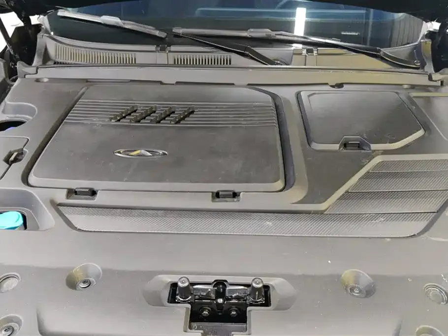 Chery Tiggo 8 PRO — фото 10