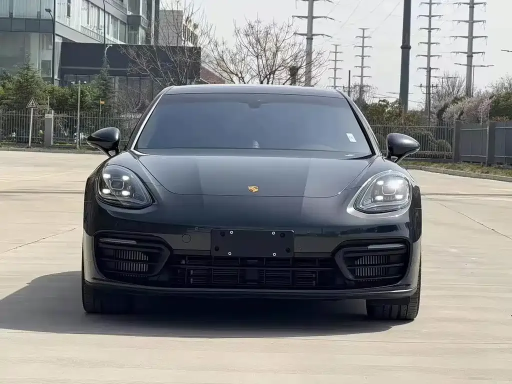 Porsche Panamera — фото 2