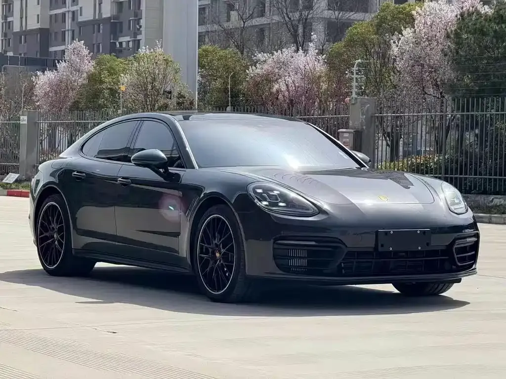 Porsche Panamera — фото 3