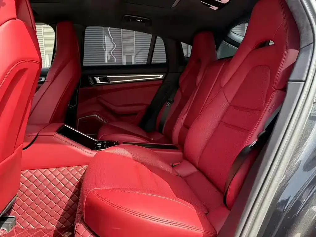 Porsche Panamera — фото 6