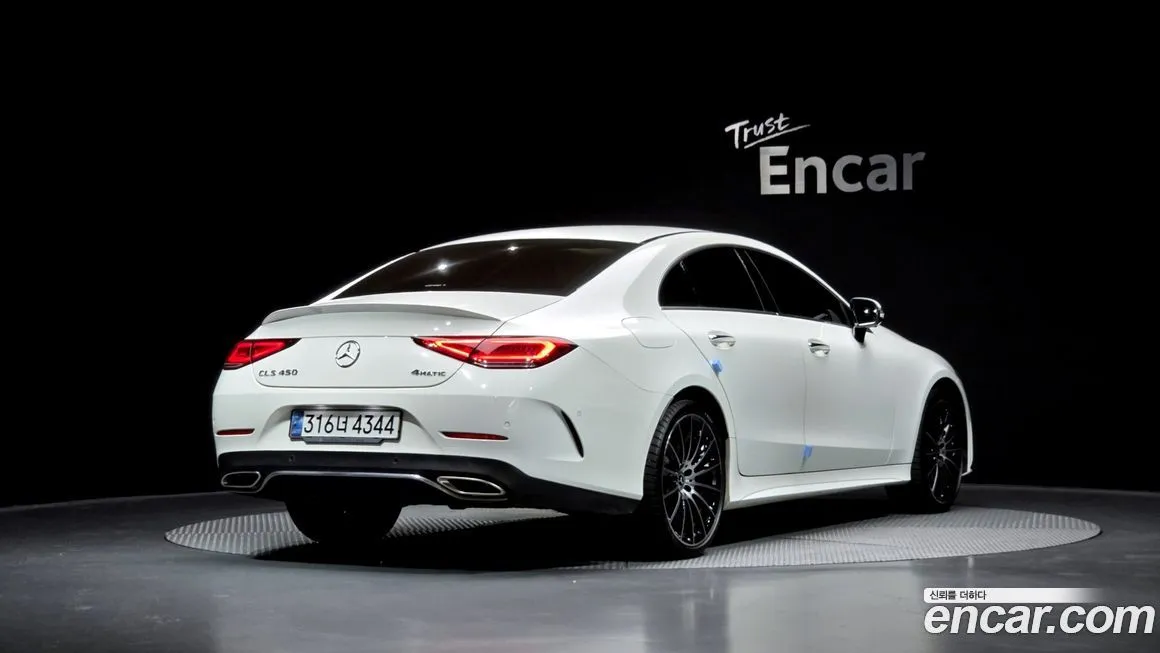 Mercedes-Benz CLS-Class — фото 2