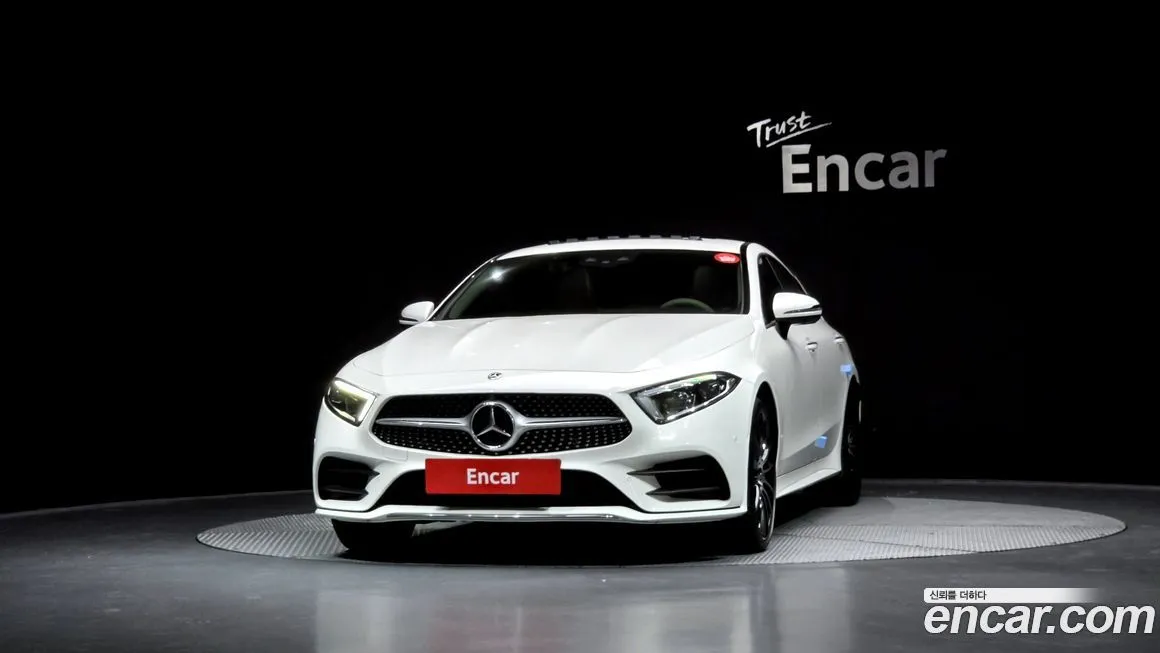 Mercedes-Benz CLS-Class — фото 3