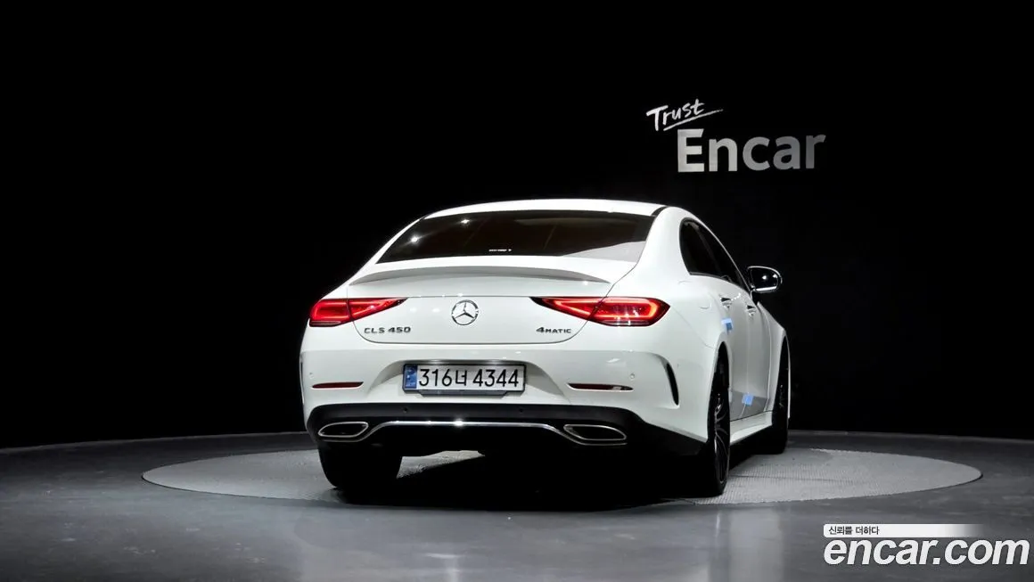 Mercedes-Benz CLS-Class — фото 4