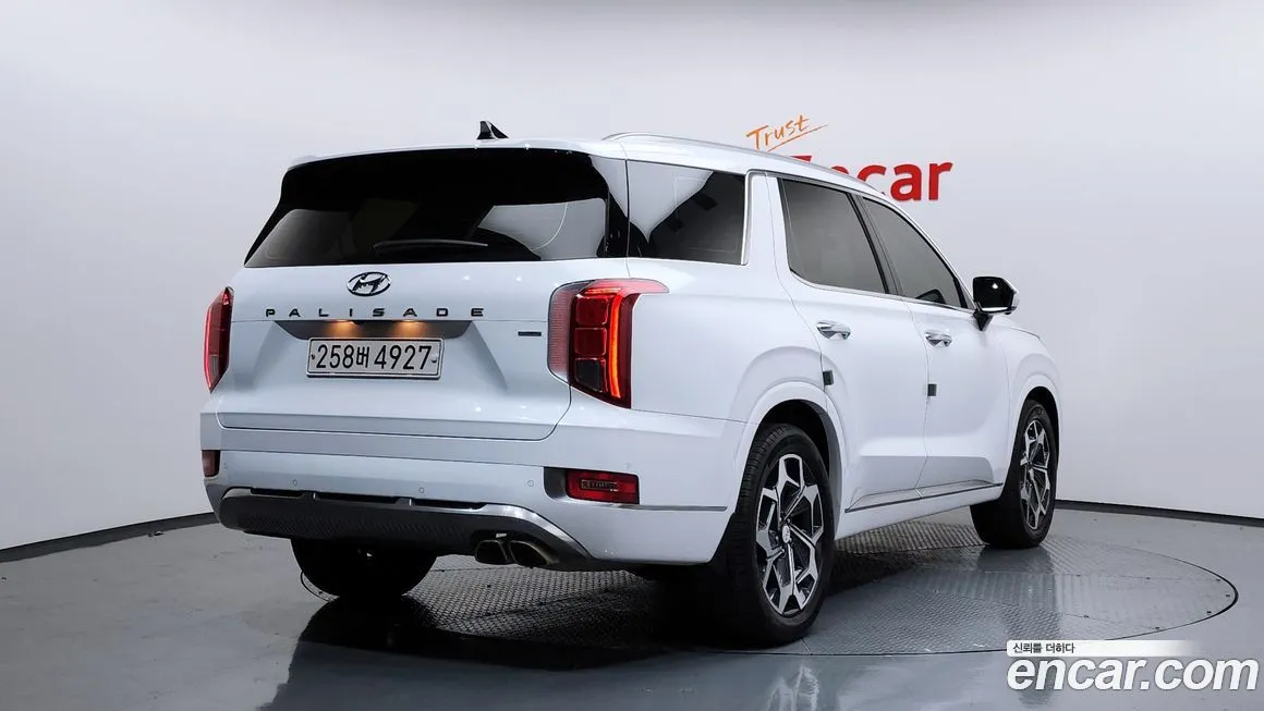 Hyundai Palisade — фото 2
