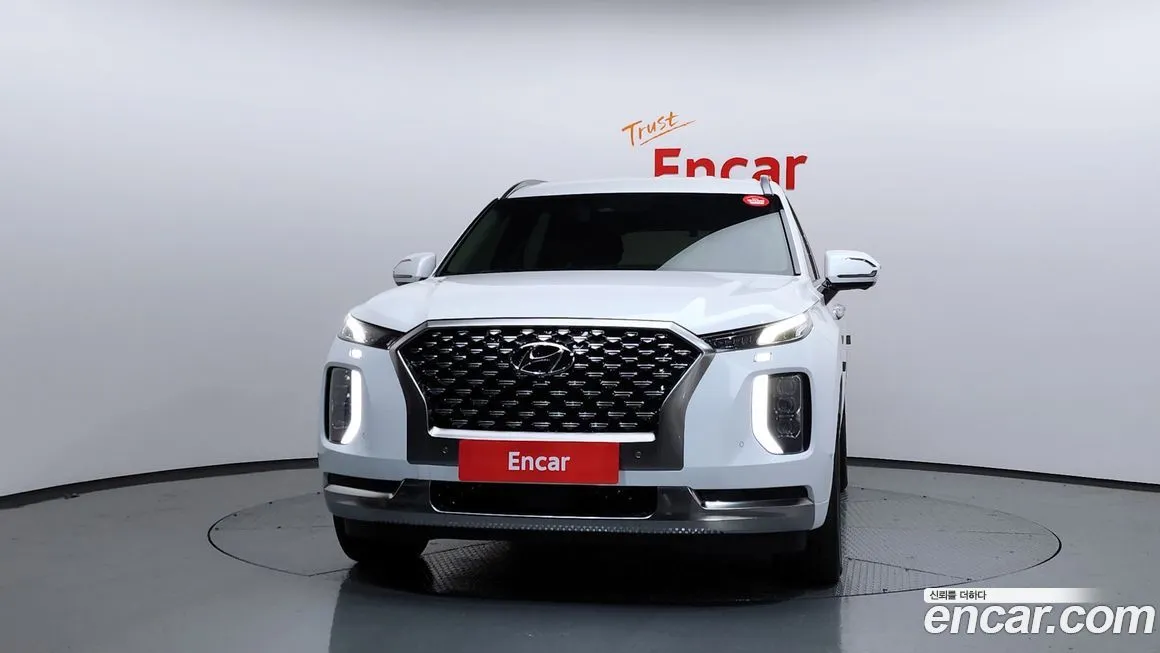 Hyundai Palisade — фото 3