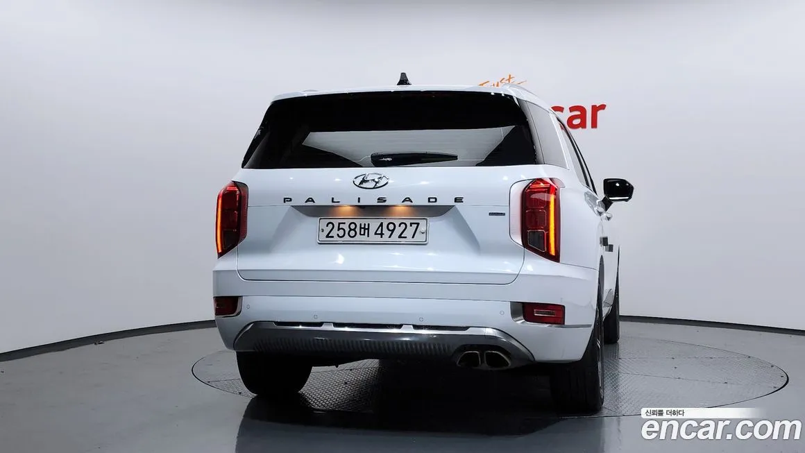 Hyundai Palisade — фото 4