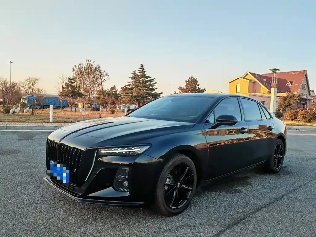 Hongqi H5 2025 из CN, фото 1