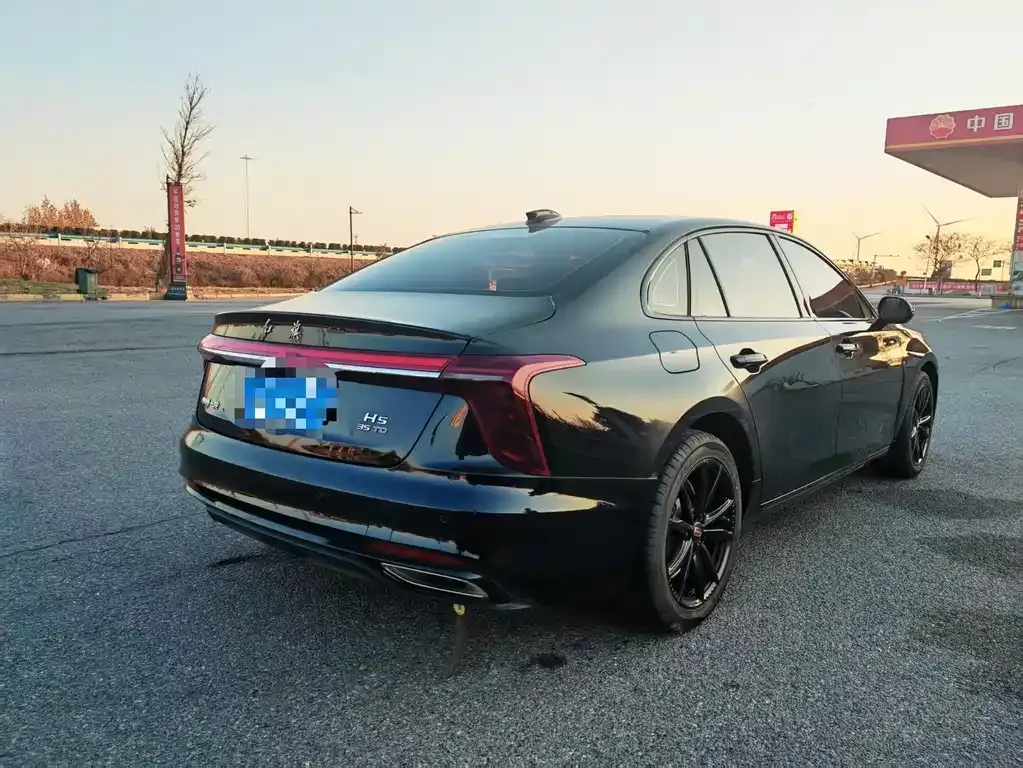 Hongqi H5 2025 из CN, фото 10