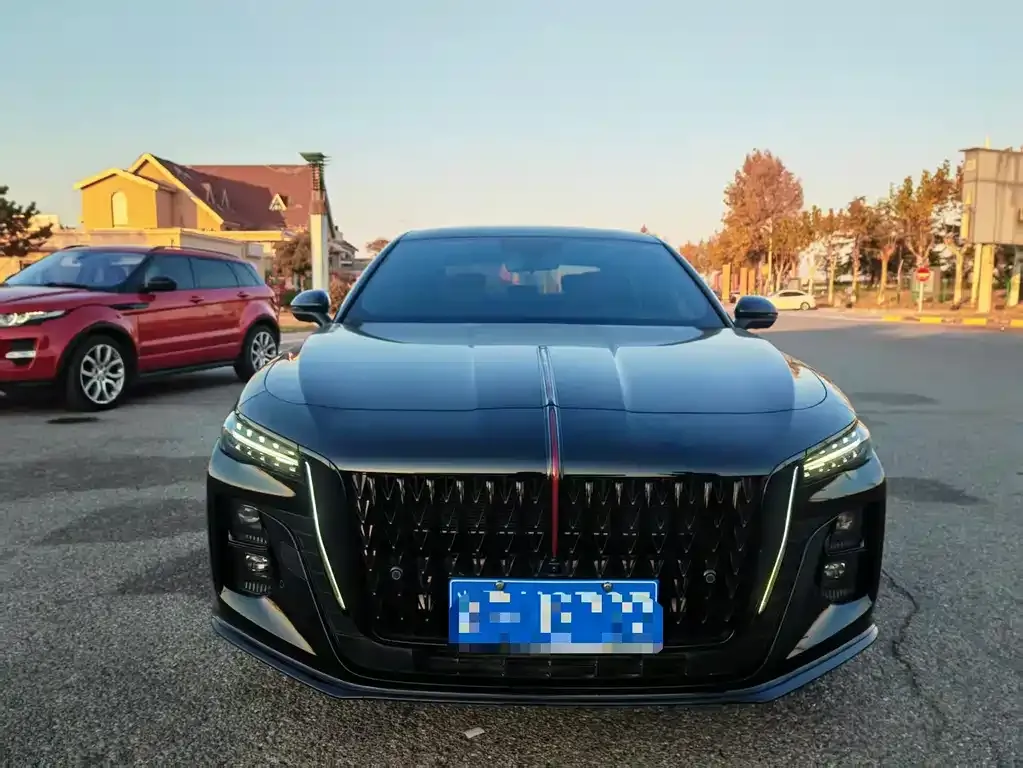 Hongqi H5 2025 из CN, фото 2