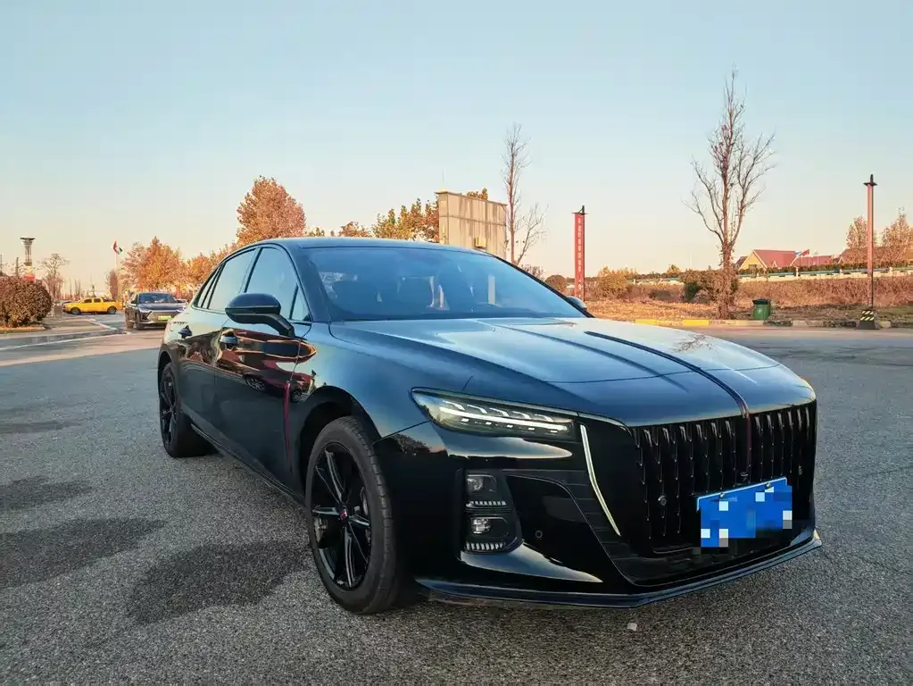 Hongqi H5 2025 из CN, фото 3