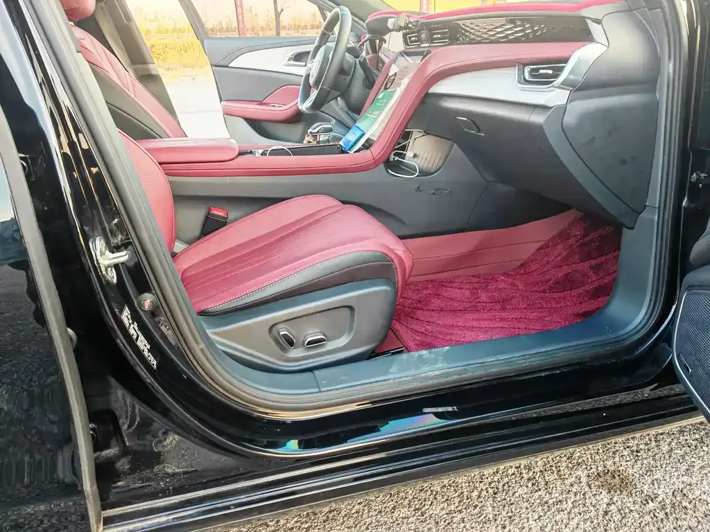 Hongqi H5 2025 из CN, фото 5