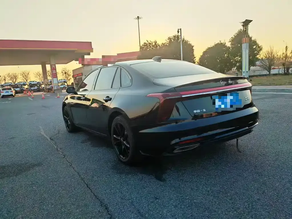 Hongqi H5 2025 из CN, фото 8